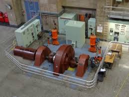 Image result for hoover dam powerplant tour pictures