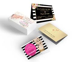 business cards woc print
