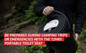 5 Gallon Buckets Outdoor Camping Snap