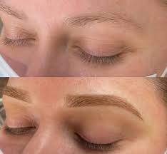 lia ink microblading bows in