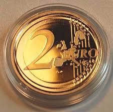 2 euro deutschland wert von sondermunzen und gedenkmunzen. Monaco 2 Euro Kursmunze 2010 Polierte Platte In Munzkapsel Seltenes Jahr Ma Shops
