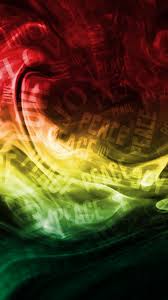 rasta love hd wallpaper for android