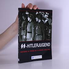 SS-Hitlerjugend. Historie 12. divize SS 1943-45 - knihobot.cz