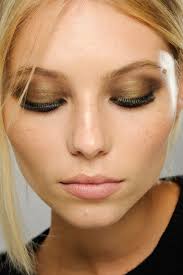 17 makeup tricks for brown eyes