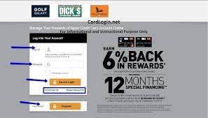 The sporting goods retailer also offers the scorerewards mastercard issued by synchrony, which can be used anywhere mastercard is accepted. Dick S Sporting Goods How To Login How To Apply Guide