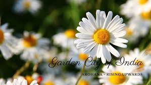 list of the garden city of india their