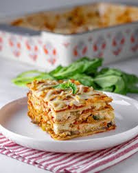 the ultimate meaty vegan lasagna