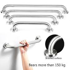 safety handrails stainless steel grab