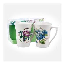 portmeirion botanic garden mugs gift