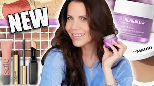 all new makeup get ready with me