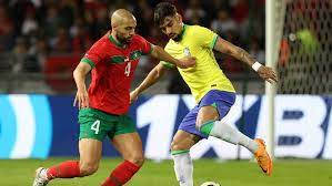 المنتخب المغربي يهزم نظيره البرازيلي - موقع بديل
