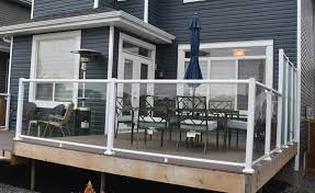 Privacy Wall To Your Deck