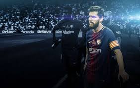 Sa fiche d'identité, ses matchs de la saison, sa carrière. Fond D Ecran 4k De Lionel Messi Papier Peint Barcelone 1024x648 Wallpapertip