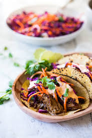 pulled pork tacos with five e