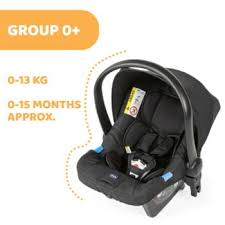 Chicco Kaily Car Seat With Base