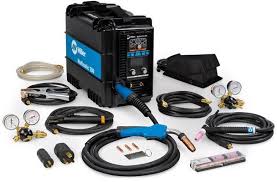 Miller Multimatic 200 With Wp17 Tig Kit 951649