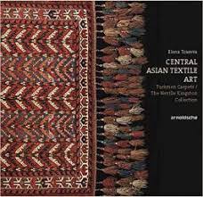 central asian textile art turkmen
