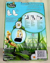 Tinkerbell Car Seat Cover Set Auto