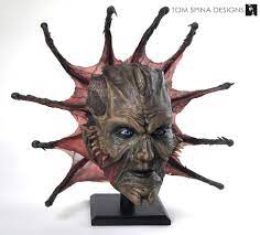 jeepers creepers prop mask