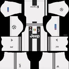 How to import kits here's a guide by konami on how to import kits into pes on the playstation 4. Juventus Ucl Kits 2018 2019 Dream League Soccer