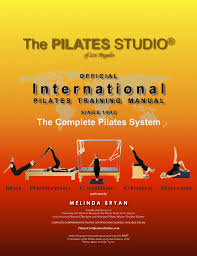 the complete pilates system training