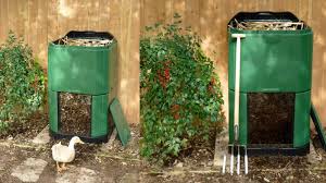 Compost Bins For Outdoors