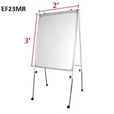 flip chart 2 x 3 with magnetic and