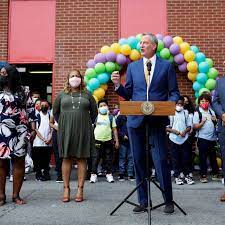 de blasio to phase out n y c gifted