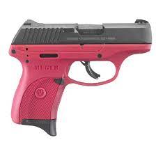 ruger lc9s semi automatic 9mm 3 12
