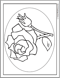 Supercoloring.com is a super fun for all ages: 73 Rose Coloring Pages Free Digital Coloring Pages For Kids