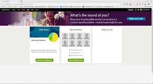 Upload your raw dna data to access 200+ traits for free at genomelink! How To Create An Ancestrydna Spotify Playlist