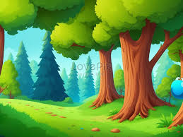 hd forest 3d backgrounds images cool