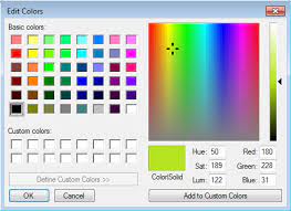 Copy Paste Tool For Windows Color Pickers