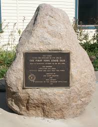 File First Iowa State Fair Monument Jpg Wikimedia Commons