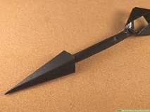 how-do-you-make-a-kunai-knife