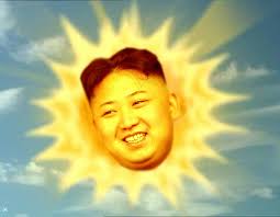Beloved superman, friend of porno. Kim Jong Un To Star In The North Korean Version Of The Teletubbies Funny