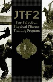 pre selection physical fitness training