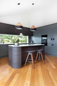 luxury integrated kitchen design