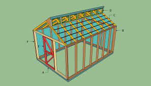Free Greenhouse Plans Howtospecialist