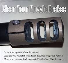 Muzzle Brake Daily Bulletin