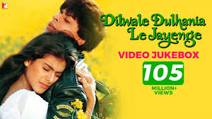 dilwale dulhania le jayenge video