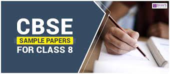 cbse sle papers for cl 8 maths