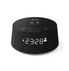 philips alarm clock bluetooth with