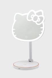 rechargeable led makeup mirror