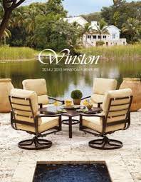Winston Furniture Catalog