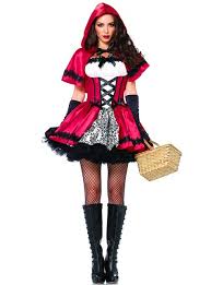 little red riding hood costume for