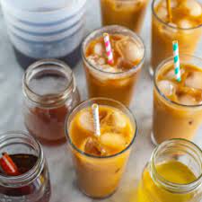 cold brew coffee 5 fun flavors