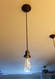 Clear Glass Pendant Shade Replacement