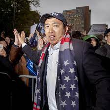 He filed to run for the office on november 6, 2017. How Andrew Yang S Robot Apocalypse Can Heal A Divided Nation The New Yorker