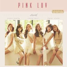 Apink Pink Luv Mini Albums Album Pink